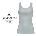 ワコール GOCOCi ゴコチ ベンベルグ パッド入りキャミソール 全3色 M/L UGG210