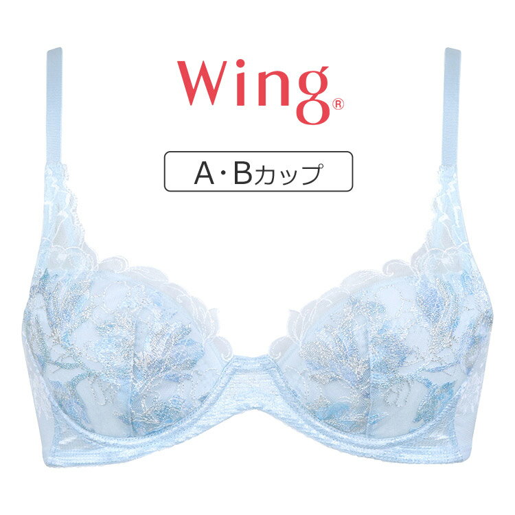【25％OFF】ワコール ウイング ときはなつブラ KB2879シリーズ ブラジャー単品 全5色 A