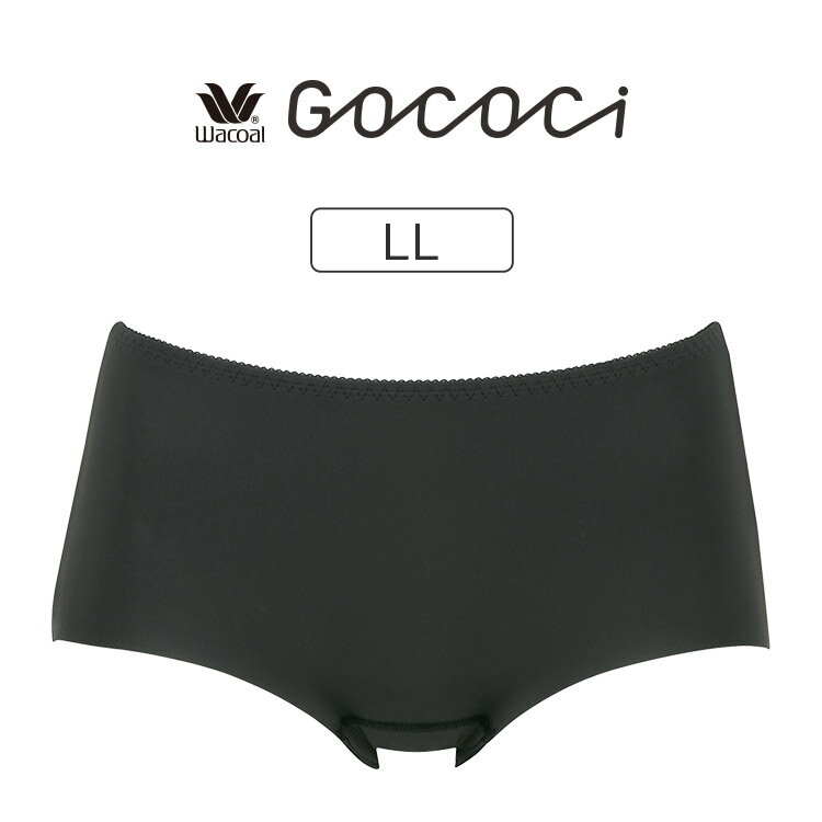 【25％OFF】ワコール GOCOCi ゴコチ サニタリーショーツ 全2色 LL PGG235