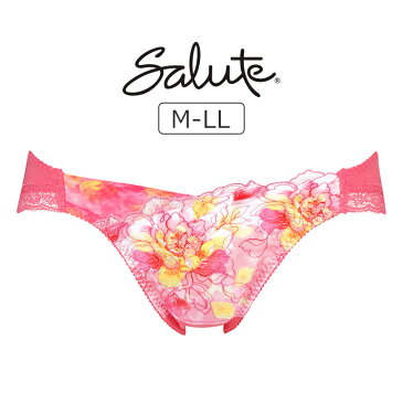 【20%OFF】ワコール サルート 51G スタンダードショーツ 全4色 M/L PTJ751