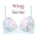 【6/5限定★抽選で2人に1人最大300%ポイントバック★要エントリー】【25%OFF】ワコール ウイング スキマフィットブラ KB2363シリーズ ブラジャー...