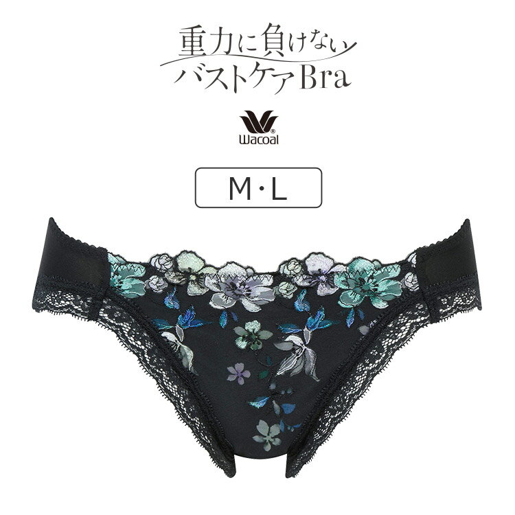 【26％OFF】ワコール 重力に負けないバストケアBra BRB474シリーズ スタンダードショーツ M/L PRA174