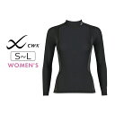 【20%OFF】ワコール CW-X 柔流 Jyuryu 機能性トップス ハイネック スポーツ用トップス レディース S/M/L JAY389(4)