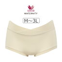 【6/5限定★抽選で2人に1人最大300%ポイントバック★要エントリー】【25%OFF】ワコール マタニティ マタニティショーツ (産前・産後) M/L MPP...