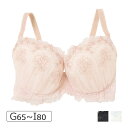 ナルエー シエル 24-38520シリーズ ブラジャー単品 シェイプグラマー GHIカップ アンダー65/70/75/80cm 24-38521