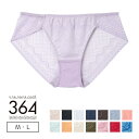 【SALEカラーあり】ウンナナクール une nana cool 364 レース スタンダードショーツ M/L JF1510