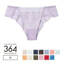 【SALEカラーあり】ウンナナクール une nana cool 364 レース Tバックショーツ M JF6510(4)