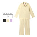 ウンナナクール une nana cool 【綿混】ラッセルストレッチパジャマ MADE WITH LIBERTY FABRIC パジャマ 上下セット M LP...