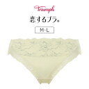 トリンプ 恋するブラ TR612シリーズ スタンダードショーツ M/L TR612Hikini