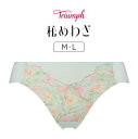 トリンプ 秘めわざ TR628シリーズ スタンダードショーツ M/L TR628Hikini