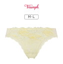 トリンプ 優々ブラ TR630シリーズ スタンダードショーツ M/L TR630Hikini