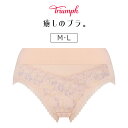 トリンプ 癒しのブラ TR631シリーズ マキシショーツ M/L TR631Maxi