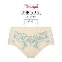 トリンプ 天使のブラ スリムライン TR634シリーズ マキシショーツ M/L TR634Maxi