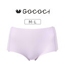 【25%OFF】ワコール GOCOCi ゴコチ 涼感タイプ スタンダードショーツ M/L PGG271