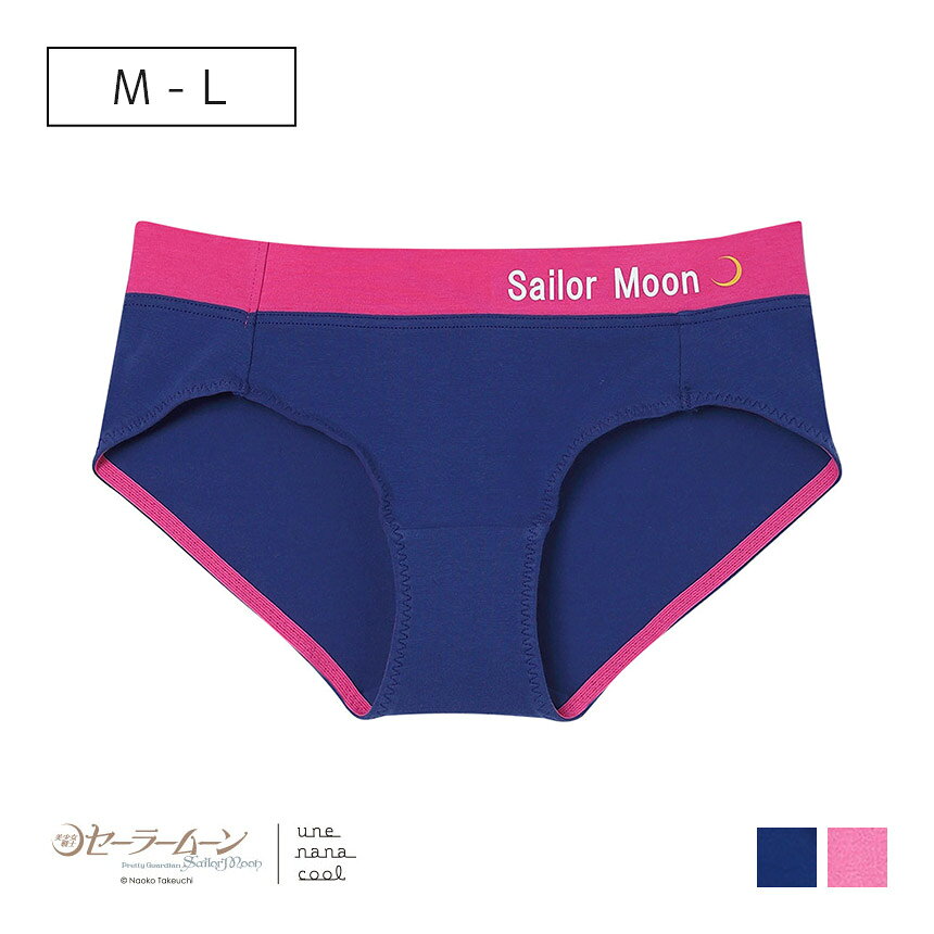 운나나 쿨 une nana cool 미소녀 전사 세일러 문 × une nana cool 스탠다드 쇼츠 M / L LF1210