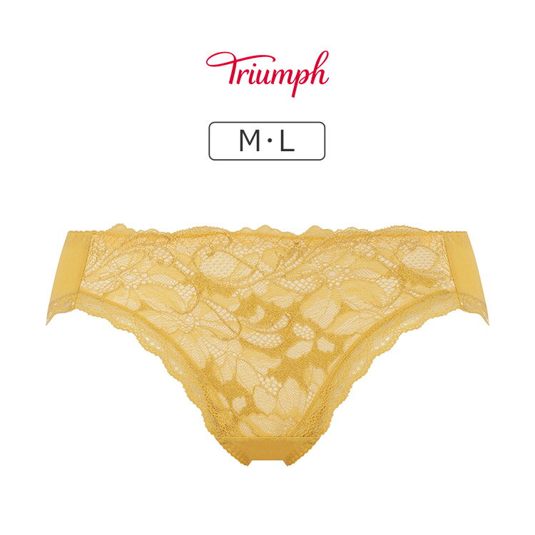 乐天商城 - 【SALEカラーあり】トリンプ 優々ブラ TR640シリーズ スタンダードショーツ M/L TR640Hikini