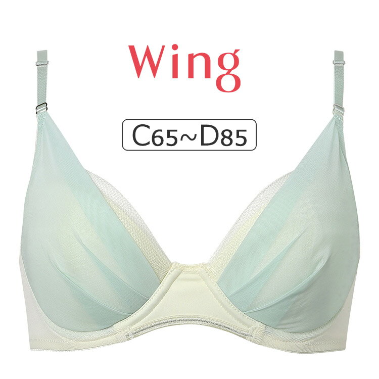【20％OFF】ワコール ウイング マッチミーブラ KB2011シリーズ ブラジャー単品 CDカップ アンダー65/70..