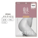 アツギ ASTIGU アスティーグ 【魅】切り替えなし ストッキング 全6色 S-M/M-L/L-LL AP6004 パンスト