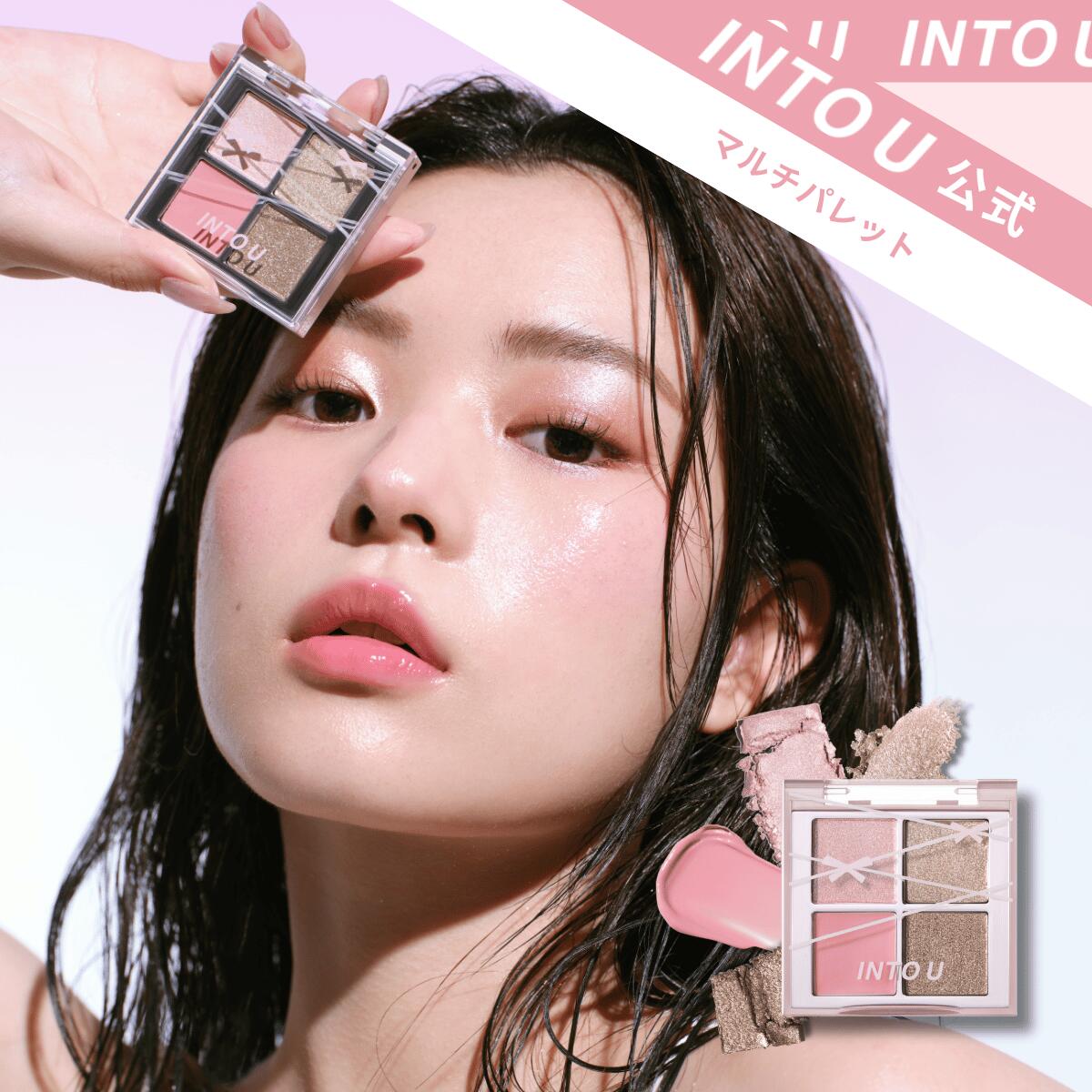 楽天市場】アイシャドウ チーク パレット（アイシャドウ｜ベースメイク