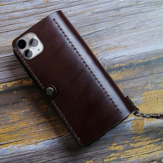 本革 レザー 手縫い ハンドストラップ付き 名入れ 刻印 アイフォン全機種対応 スマホケース full grain Leather iPhone 13 mini iPhone 13 Pro iPhone 13 Pro Max iPhone SE3 iPhone 12 Galaxy SC-51B/SCG09 Pixel 6
