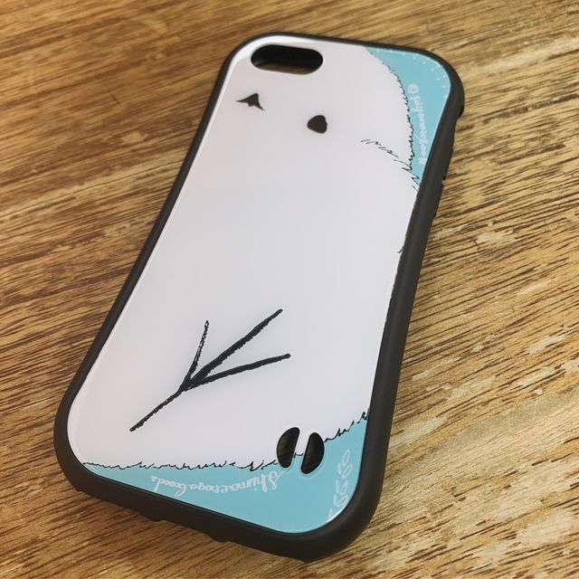 Rakuten - グリップケース フォンケース シマエナガのsummer iPhone SE（第3世代） iPhone X iPhone XR iPhone Xs iPhone 8 iPhone 7 iPhone 8 plus カバー アイフォンケース