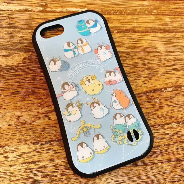 Rakuten - グリップケース もこぺんシリーズ「十二星座」 iPhone 12 iPhone 12 Pro iPhone 12 Pro Max カバー アイフォンケース