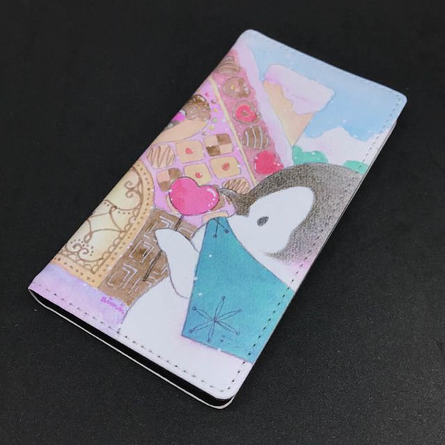 Rakuten - 手帳型スマートフォンケース ペンギン もこぺん　おとぎ話シリーズ「ヘンゼルとグレーテル」 iPhone SE（第3世代） iPhone X iPhone XR iPhone Xs iPhone 8 iPhone 7 iPhone 8 plus カバー アイフォンケース