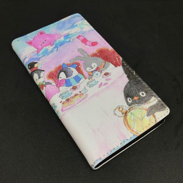 Rakuten - 手帳型スマートフォンケース ペンギン もこぺん　おとぎ話シリーズ「不思議の国のアリス 」 iPhone SE（第3世代） iPhone X iPhone XR iPhone Xs iPhone 8 iPhone 7 iPhone 8 plus カバー アイフォンケース