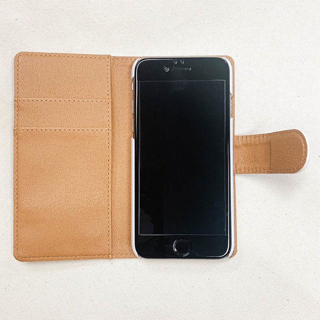 手帳型スマートフォンケース ペンギン もこぺん もこぺんりうむシリーズ「プラネタリウム」 iPhone SE（第3世代） iPhone X iPhone XR iPhone Xs iPhone 8 iPhone 7 iPhone 8 plus カバー アイフォンケース