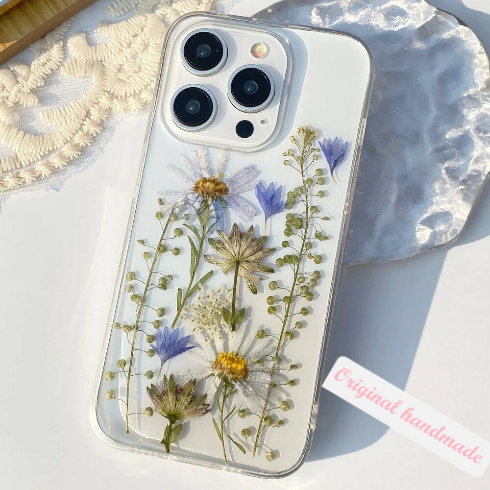 Rakuten - スマホケース 押し花 カバー iPhone16 Plus iPhone16 Pro Max iPhone14 iPhone15 Pro Max ピクセルケース アイフォンケース アイフォンカバー iPhone16ケース iPhoneケース Pixel9 Pixel9Pro Pixel 8 iPhone15ケース iPhone14ケース