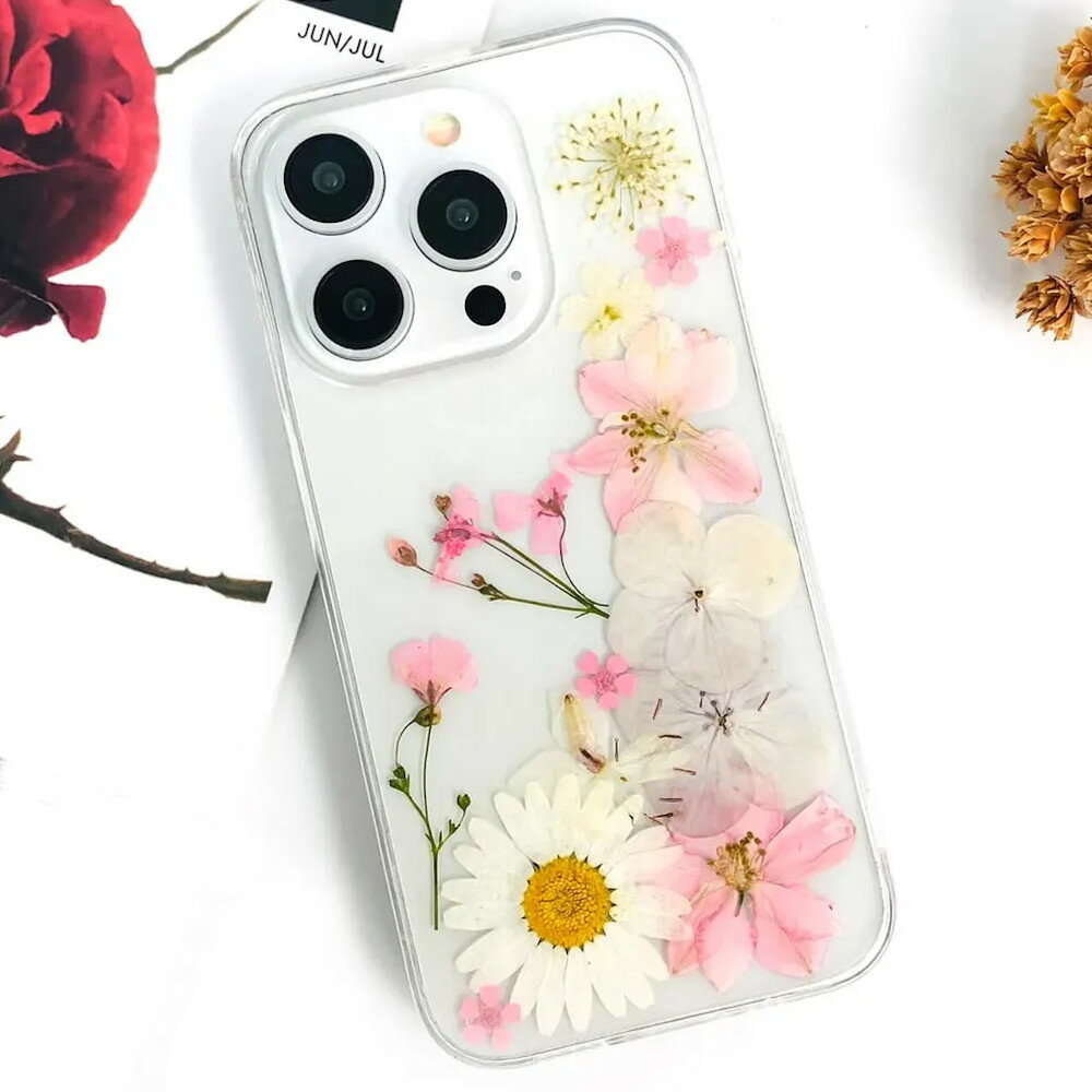 Rakuten - スマホケース 押し花 カバー iPhone16 Plus iPhone16 Pro Max iPhone14 iPhone15 Pro Max ピクセルケース アイフォンケース アイフォンカバー iPhone16ケース iPhoneケース Pixel9 Pixel9Pro Pixel 8 iPhone15ケース iPhone14ケース