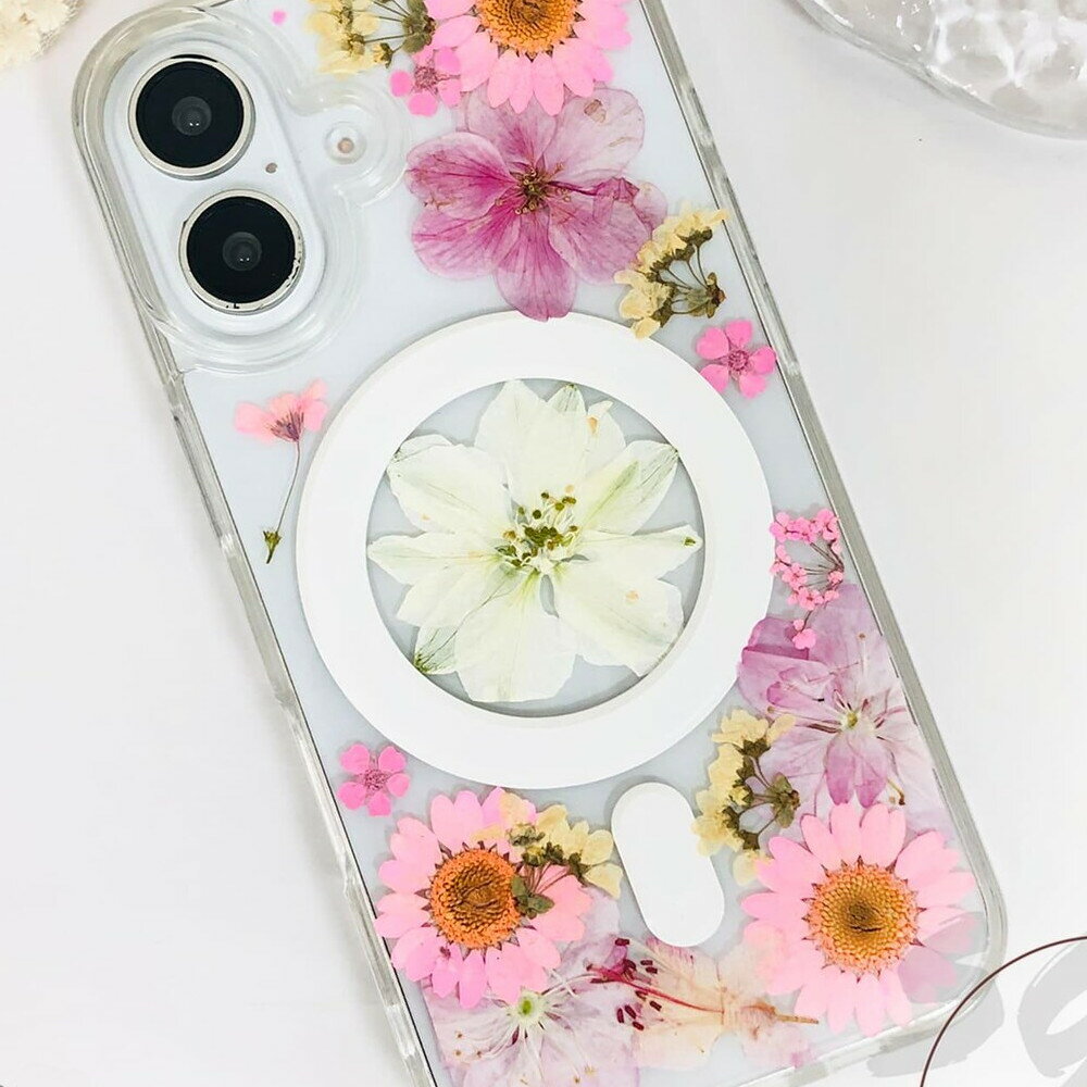 スマホケース 押し花 MagSafe対応 カバー iPhone16 Plus iPhone17 Pro Max iPhone15 iPhone16 Pro Max ピクセルケース アイフォンケース アイフォンカバー iPhone17ケース iPhoneケース iPhone16ケース iPhone15ケース