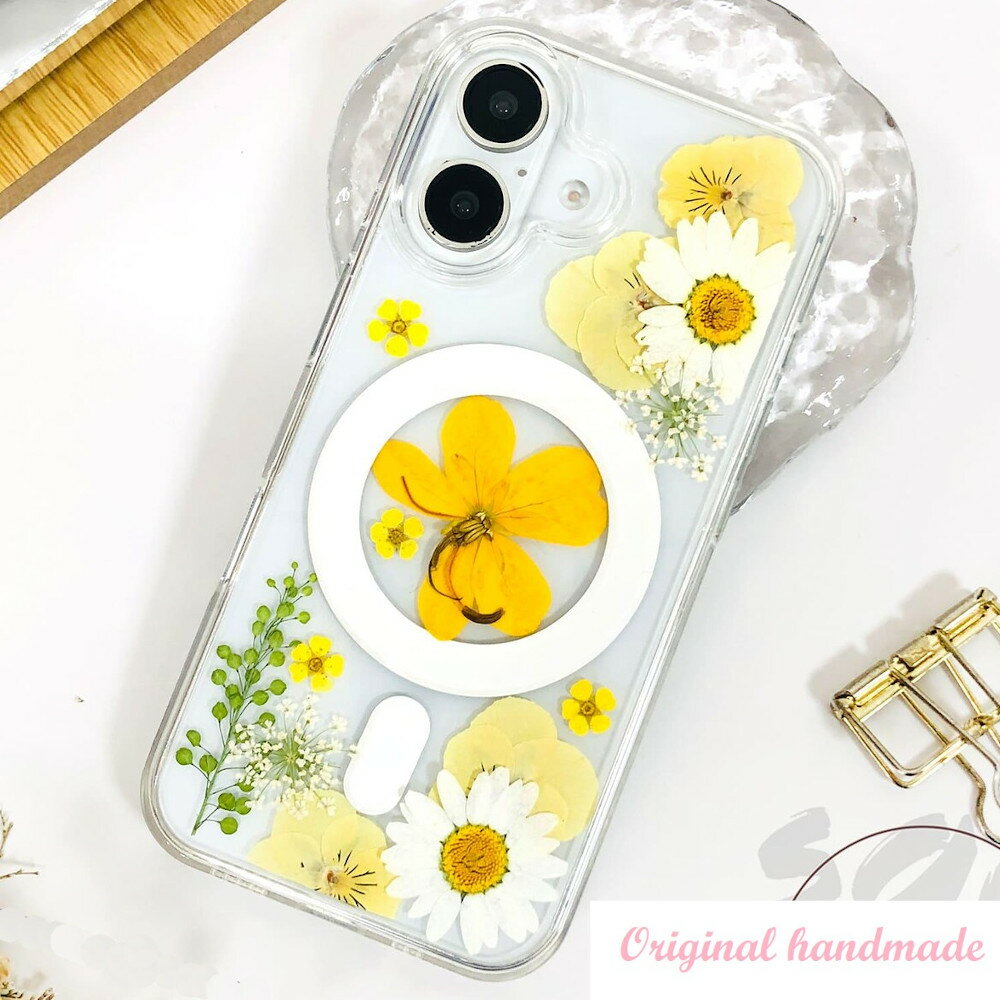 Rakuten - スマホケース 押し花 MagSafe対応 カバー iPhone16 Plus iPhone17 Pro Max iPhone15 iPhone16 Pro Max ピクセルケース アイフォンケース アイフォンカバー iPhone17ケース iPhoneケース iPhone16ケース iPhone15ケース