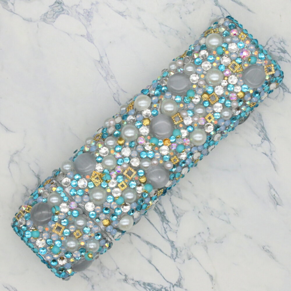 アイコスイルマワンケース ILUMA ONE カバー デコ キラキラケース おしゃれ かわいい 大人女子 大人可愛い ビジュー アイコス 電子タバコ アクセサリー レディース イルマi