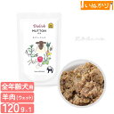 ビオリオーブ マトン・ディッシュ キドニー・フィット(腎臓) 犬用 120g ウェットフード ドッグフード トッピング 無添加 手作り食 栄養補助 羊 パウチ