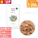 【3点まで 送料290円】 ビオリオーブ ターキー・ディッシュ 犬用 全年齢用 120g 少量 お試し ウェットフード ドッグフード トッピング 無添加 手作り食 栄養補助 七面鳥 パウチ【いぬかりライト便】 【代引不可/同梱不可】