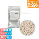 【1点まで 送料290円】 カントリーロード ナチュラルハーベスト キープジョイント犬猫用 180粒 関節 関節ケア エイジングケア 錠剤 サプリメント サプリ...