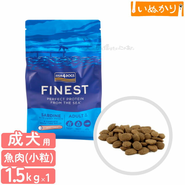 フィッシュ4ドッグファイネストサー...