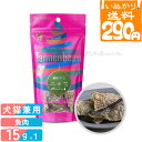 【いぬかりライト便 1点まで 送料290円】 タネンバウム 鯛皮づくし 15g トリーツ 【代引不可/同梱不可】