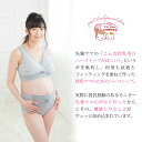 【P10倍★4/27迄】犬印本舗 マタニティ ブラジャー ハーフトップ カシュクール タイプ 授乳ブラ ノンワイヤー 70 75 80 | 授乳 産前産後 出産準備 らくちん 肌に優しい ホールド ボーダー マタニティブラジャー 授乳用ブラジャー ブラ 下着 M L 授乳ブラジャー 授乳用 2