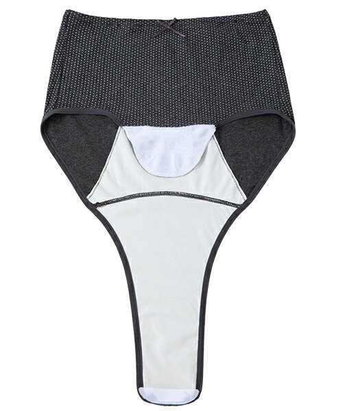 【メール便可】犬印本舗 3枚組 綿 100％ 産褥ショーツ 前開閉 タイプ | M L LL 3L マタニティ マタニティインナー マタニティパンツ 入院準備 出産準備 産後 前開き クロッチ ワンタッチテープ 3枚セット 下着 ショーツ コットン ハイウエスト 漏れない 肌に優しいショーツ 3