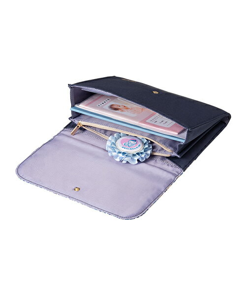 【メール便可】【ポイント10倍★3/11 01:59迄】犬印本舗 リバティ 母子手帳ケース ジャバラタイプ A5サイズ 対応 | おしゃれ ケース かわいい ジャバラ 大容量 妊娠祝い プレゼント 出産祝い ギフト マタニティ マタニティー 妊娠 妊婦 出産準備 出産 じ 3