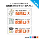 投薬口 薬 こちら クスリ くすり 薬はこちら 案内 誘導 看板 プレート 数字 番号 表示 業務用 パネル クリニック 医院 W300×100mm イラスト ...
