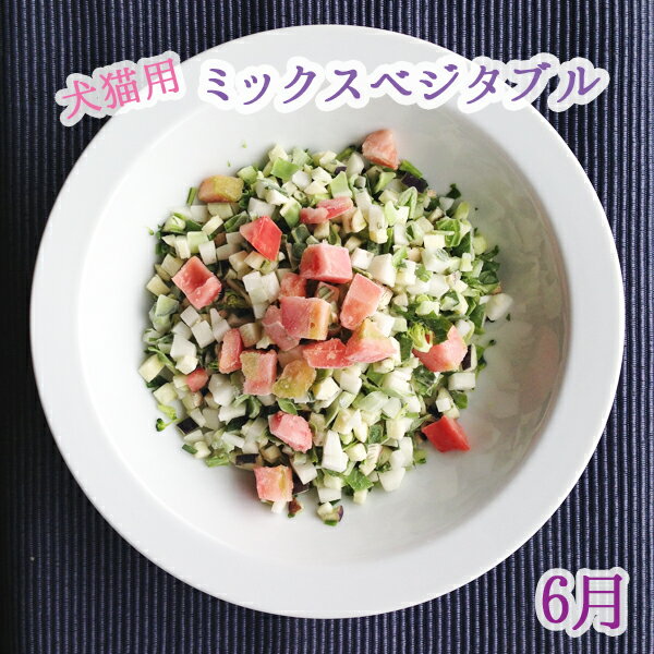 【6月のお野菜は1日昼12時から販売