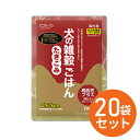 犬の雑穀ごはん ウェットシリーズ　機能性たきこみ【チキン】 100g入り×20袋セット 全ステージ対応 アニマルワン 国産 無添加 自然食品| ドックフード 犬 ペットフード 総合栄養食 ウェット フード ウエットフード 犬用品 ウエット 無添加ドックフード