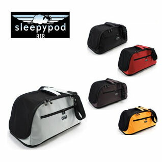 sleepypod AIR(スリーピーポッド エアー) 犬猫兼用キャリーバッグ モバイルペットベッド|犬 猫 ペット用品 ペットグッズ ペット 猫用品 犬用品(グッズ) ベット ドッグ キャリー バッグ ドッグキャリー ペットキャリー おしゃれ ペットキャリーバッグ キャリーバック バック