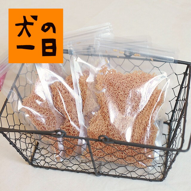 【九州産・鶏ささみふりかけ（80g×4）】＼お得パック／低カロリー・高タンパク♪【手作り・無添加】【犬　おやつ】【猫・ネコちゃんにも♪】