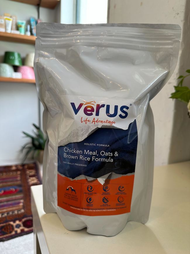 Verus ヴェラス　ライフ・アドバンテージ チキン 800g犬 犬用　ドッグフード　鶏　ペット用品 犬用品