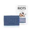 ＜RIOTS＞YLANG＆ YLANG （イランイラン）リオッツ　ナチュラルアース　バーソープ (ペット用石鹸)ギフト 犬用品