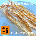 犬 おやつ 無添加 国産 ターキーアキレス 40g 程よい硬さで人気のカミカミおやつ!アレルギー 犬のおやつ 犬用おやつ 無着色 子犬 成犬 老犬 小型犬 大型犬 ペット 犬の一日 inunoichinichi